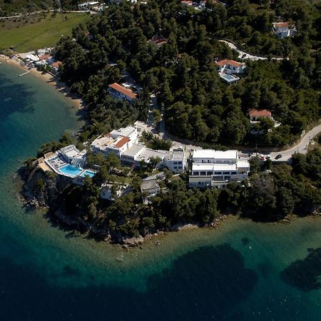 Cape Kanapitsa Hotel & Suites Экстерьер фото